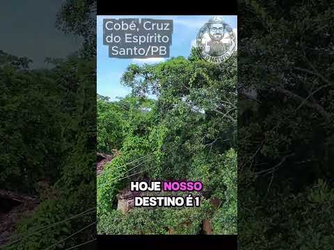Cobé, Cruz do Espírito Santo/PB #paraiba