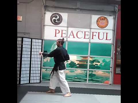 Renshi Richard Poage, Nunchaku Dai Ni
