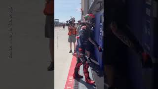 Download lagu Fabio Quartararo P9 After Struggling in Q1 and Q2 🇪🇸 mp3