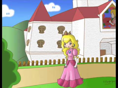 Nintenmix 004 - Peach's Castle