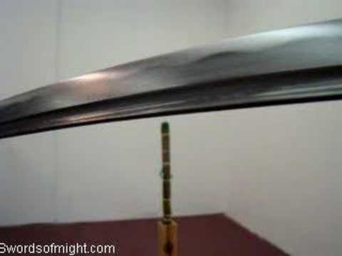 Masahiro Folded Katana