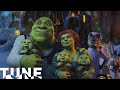 Shrek The Halls End Credits Song TUNE
