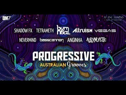 ALKYMYSTIC -  After movie da Progressive #30