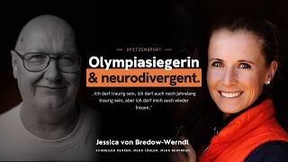Olympiasiegerin und hochsensibel – Jessica von Bredow-Werndl | HSP Circle #1