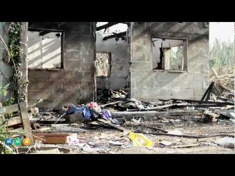 Que faire en cas d'incendie de sa maison ?