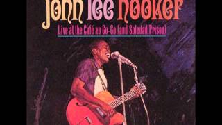 John Lee Hooker - I'm Bad Like Jesse James