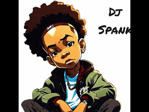 Dj Spank The Crate Special