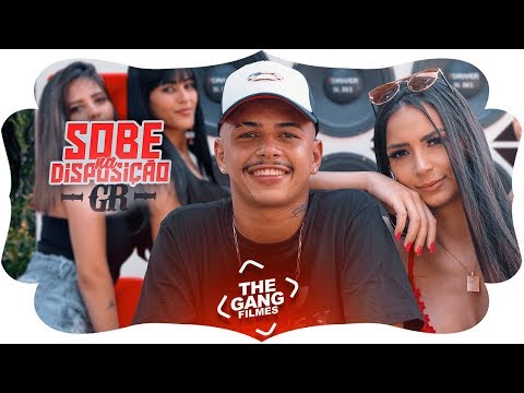 MC GR - Sobe na disposição (Clipe Oficial) DJ 2W