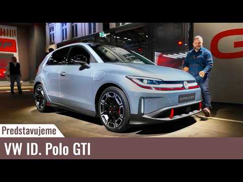 VW ID.Polo GTI: Prvé elektrické GTI, ktoré vás bude baviť obrazok