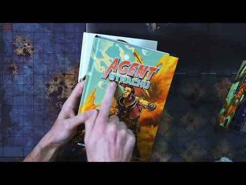 MIGHTY BOYS COMICS ✨ Komiksové novinky - Agent strachu / Jizvy