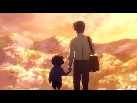 Tomoya and his Pop's Backstory | Clannad After Story