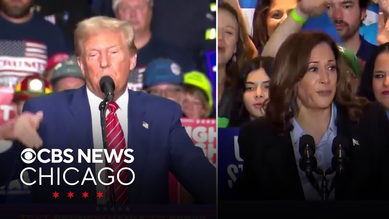 Harris, Trump prepare for first debate in 2024 presidential race