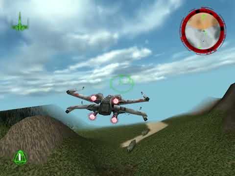STAR WARS ROGUE SQUADRON full game longplay playthrought | Nintendo 64 | N64 | PC | 1080p 60fps 2022