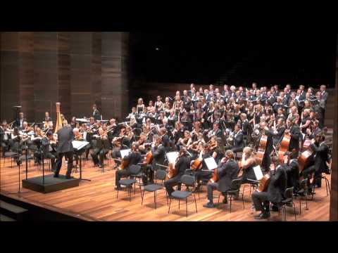 Steuermann, lass die Wacht - Richard Wagner (Der fliegende Holländer)