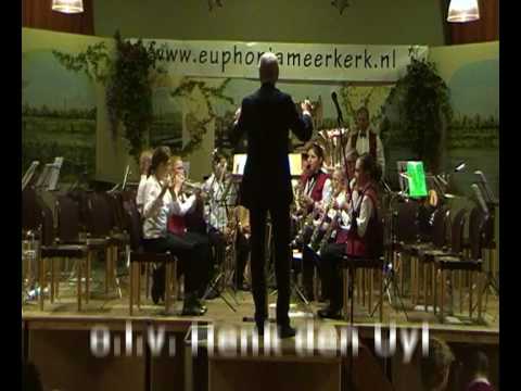 Tales from Scotland door het jeugdorkest Euphonia Meerkerk