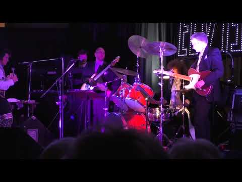 Bill Cherry introduces EAS Band, Tom Brown, Brian Mayes - video by Susan Quinn Sand