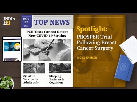 PCR Tests Cannot Detect New COVID-19 Strains, and More
