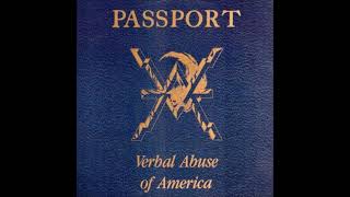 Verbal Abuse - Of America [1990 - Full Album]
