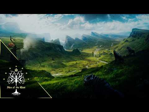 Lesser Known Lands (Khand, Nurn, Andrast and the Isle of Gondor) - Region Spotlight (Part III)