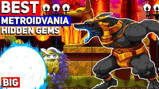 Top 15 BEST Metroidvania Hidden Gems