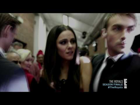 The Royals (Jasper and Eleanor +3x10)