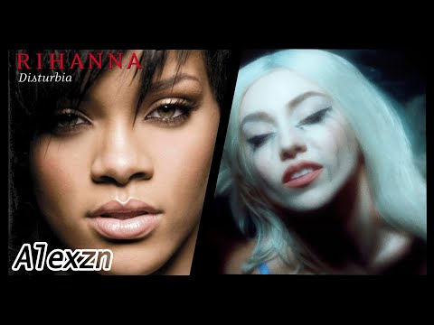 Everytime I Disturbia - Rihanna x Ava Max (Mashup)