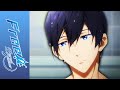 Free! Eternal Summer - Dried Up Youthful Fame ...