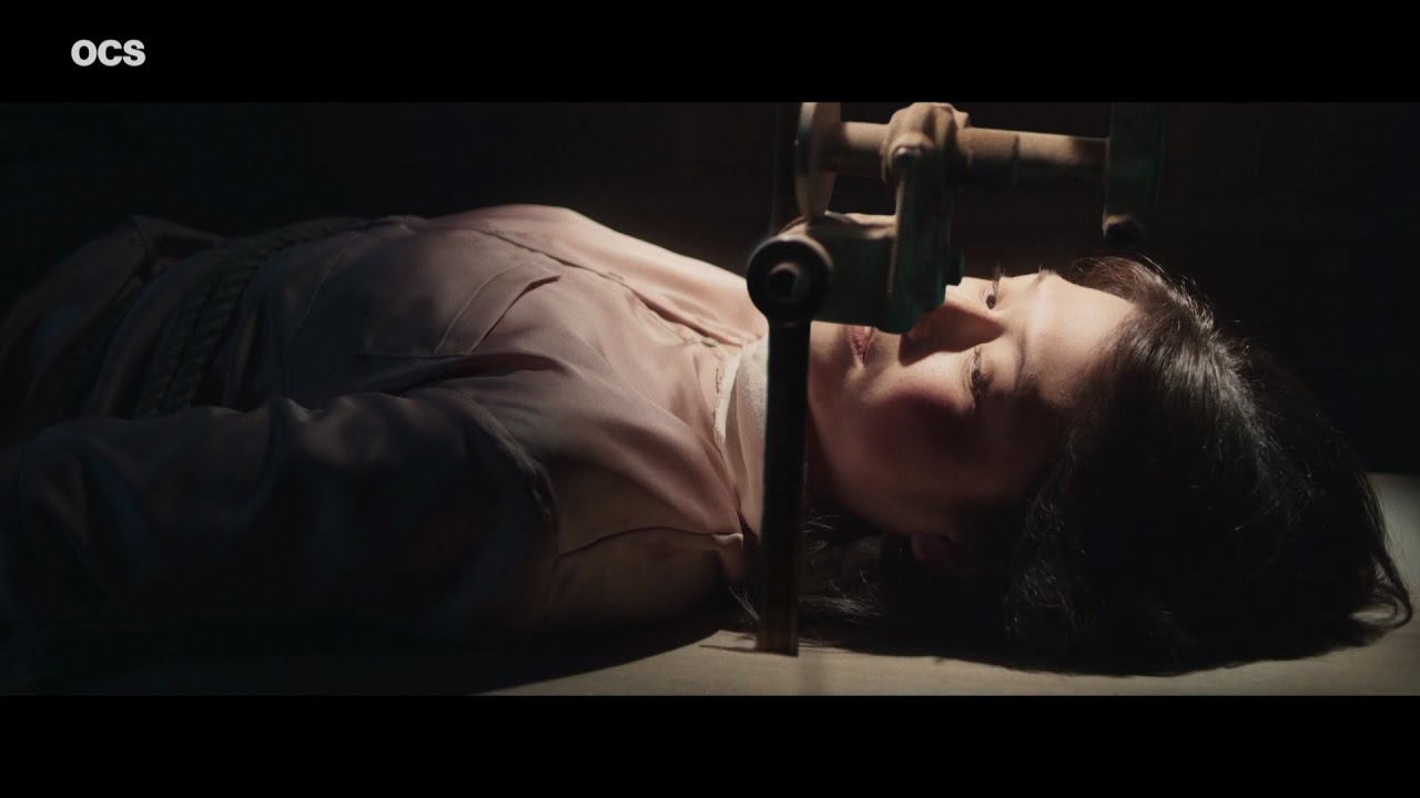 Trailer oficial de Sombras do Passado