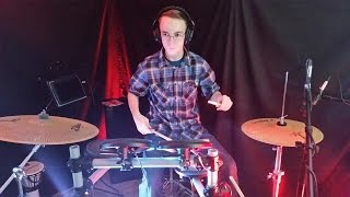 The Spark (Tenth Avenue North) DRUM COVER HD