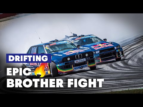 A Brother Fight Gets Intense In Poland | Drift Brothers #4