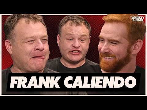 Frank Caliendo Becomes Everyone 😂 | Whiskey Ginger