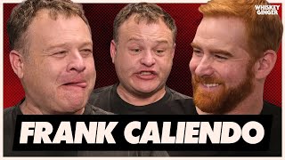 Frank Caliendo Becomes Everyone 😂 | Whiskey Ginger