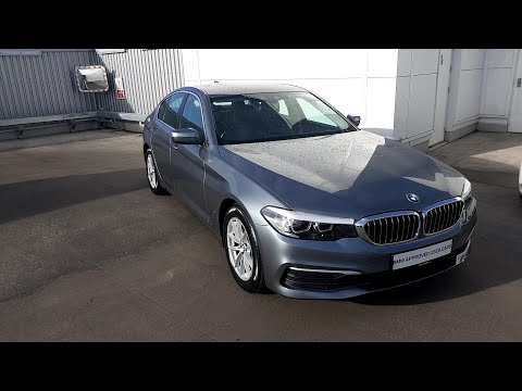 171MH2743 - 2017 BMW 5 Series 520d SE Saloon 32,995
