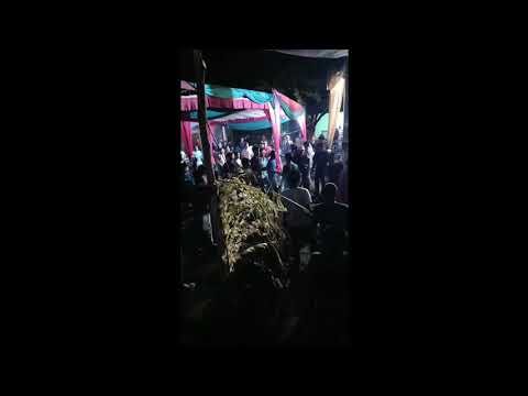 Ricuh di Pesta akibat senggolan