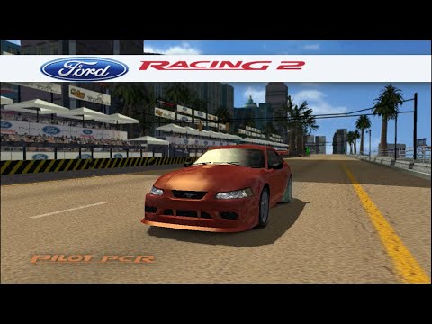 FORD RACING 2 - CHALLENGE #33: SVT Cobra (HD, 60 FPS)