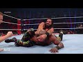 Seth Rollins Vs Bobby Lashley US Championship WWE Raw 9 19 22 Full Match