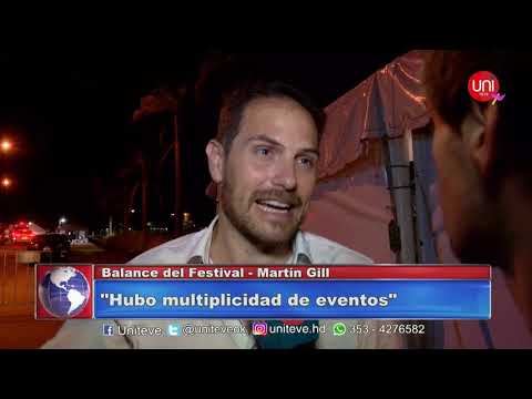 EL BALANCE DEL FESTIVAL