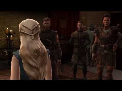 Game of Thrones Episode 5 Alternate Walkthrough 60FPS HD - Part 2