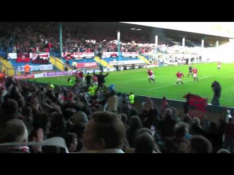 FC Utd 1-0 Barrow AFC