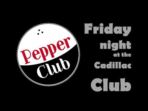 Friday Night At The Cadillac Club - Pepper Club the jazz trio (feat. Franck Wolf)