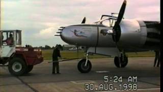 preview picture of video 'Airshow in Stendal - Borstel Germany.mpg'