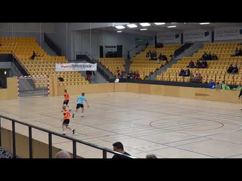 Rasmus Rask Skolen U14 til Fyens Stiftstidende Indefodboldstævne 2022