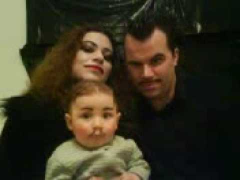 The real Adams family