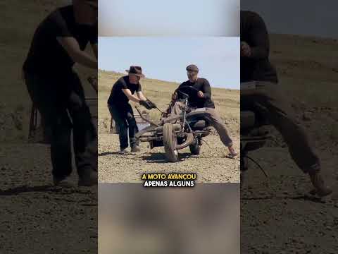 Transformar um carro em moto? #shorts