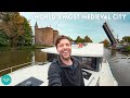 Ultimate Canal Boat Cruising 36 Hours In Bruges