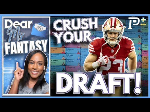 Fantasy Football Draft Season Strategy, Advice and Latest Injury News