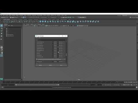 Adding ARNOLD render to maya