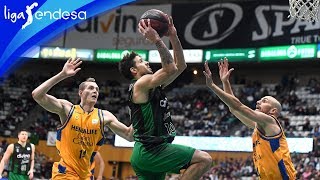 Nicols Laprovittola - Divina Seguros Joventut - Herbalife Gran Canaria