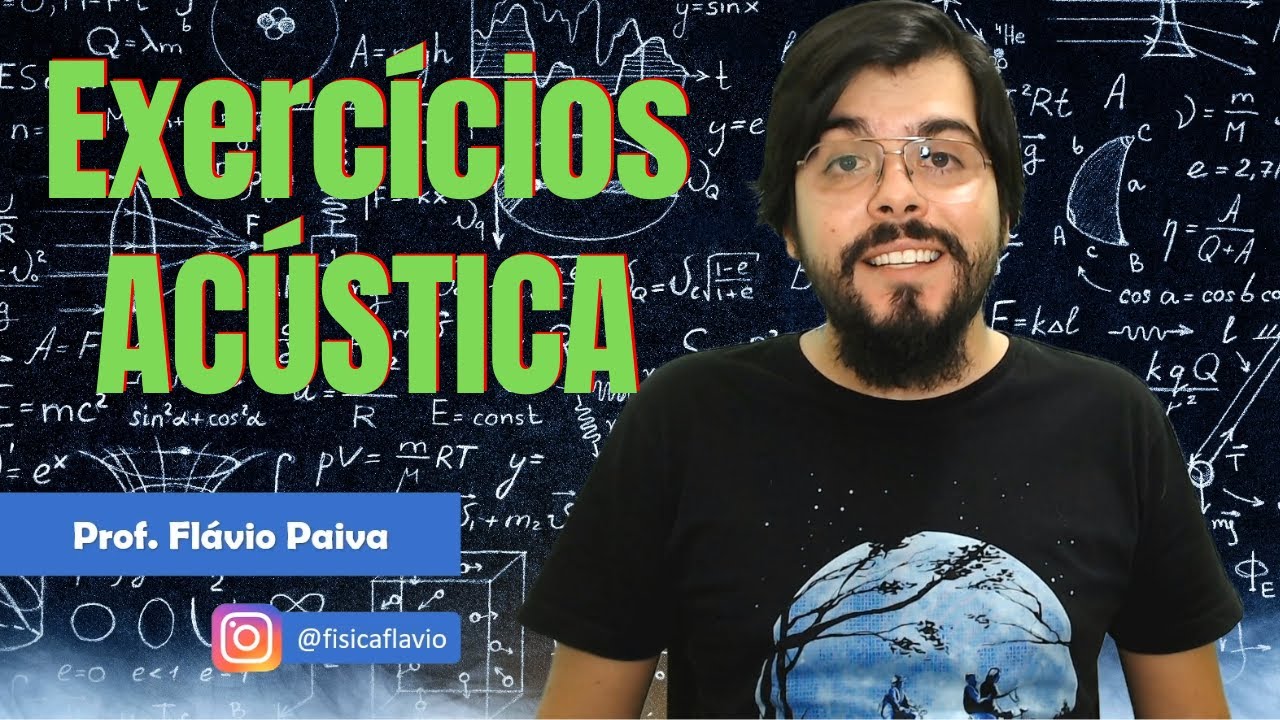 Acústica - Exercícios