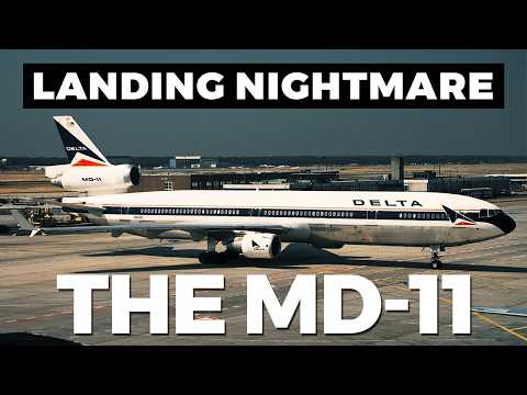 Why Landing the MD-11 Was So Difficult
